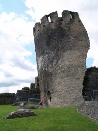 Caerphilly Castle 1101651 Image 8
